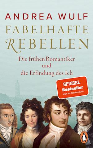 Andrea Wulf · Fabelhafte Rebellen (Book) (2024)