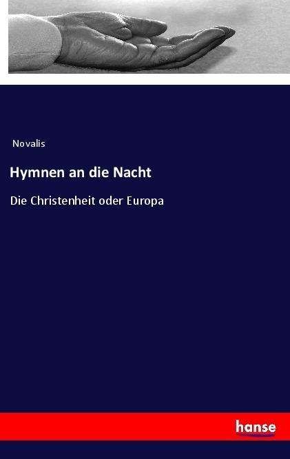 Cover for Novalis · Hymnen an die Nacht (Buch)