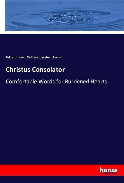 Cover for Haven · Christus Consolator (Bog)