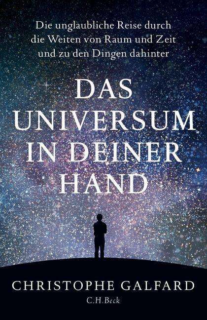 Cover for Galfard · Das Universum in deiner Hand (Book)