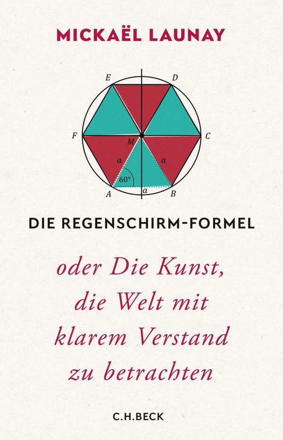 Cover for Launay · Die Regenschirm-Formel (Book)