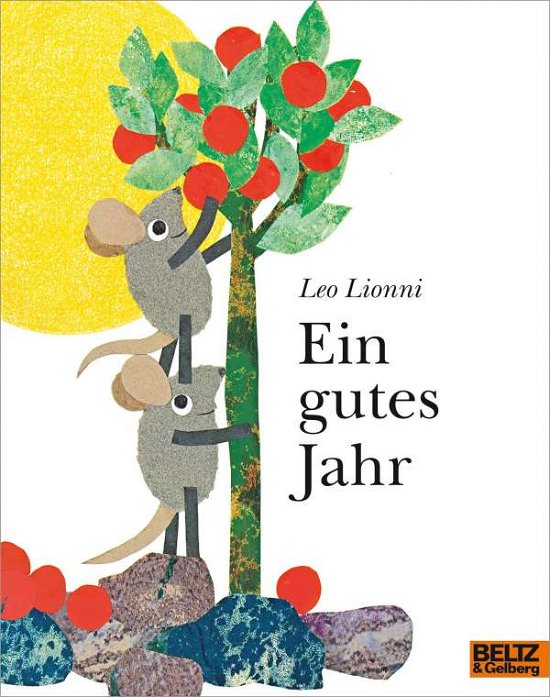 Cover for Leo Lionni · Ein gutes Jahr (Taschenbuch) (2021)