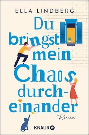 Cover for Ella Lindberg · Du bringst mein Chaos durcheinander (Paperback Book) (2022)