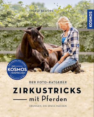 Cover for Sigrid Schöpe · Zirkustricks mit Pferden (Buch) (2024)