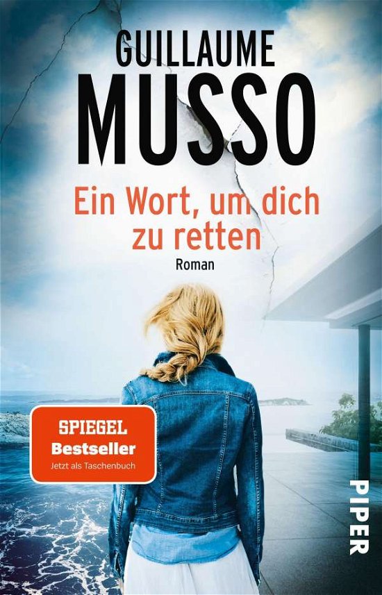 Cover for Musso · Ein Wort, um dich zu retten (Book)