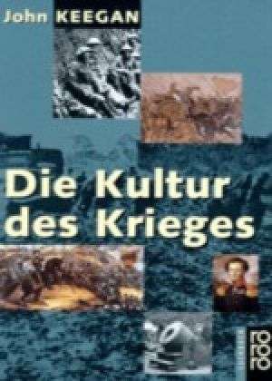 Cover for John Keegan · Roro Tb.60248 Keegan.kultur Des Krieges (Buch)