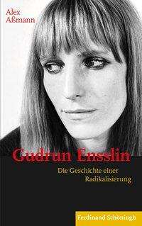 Cover for Aßmann · Gudrun Ensslin (Book) (2018)