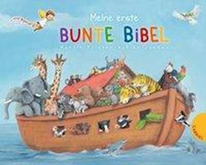 Cover for Polster · Meine erste bunte Bibel (Book)