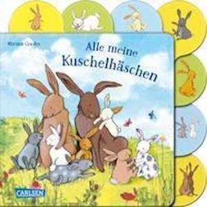 Cover for Miriam Cordes · Alle meine Kuschelhäschen (Book) (2022)