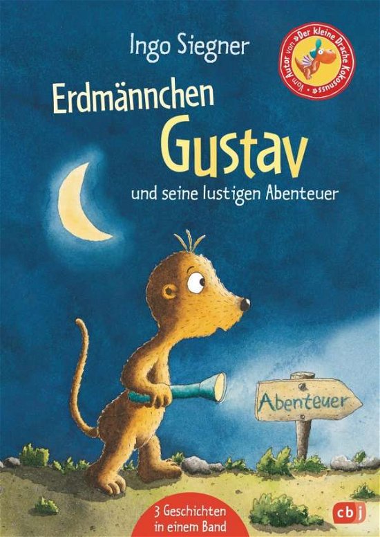 Cover for Siegner · Erdmännchen Gustav und seine lu (Bog)