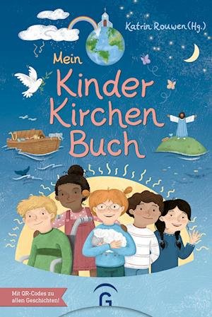 Cover for Marie Braner · Mein KinderKirchenBuch (Hardcover Book) (2022)