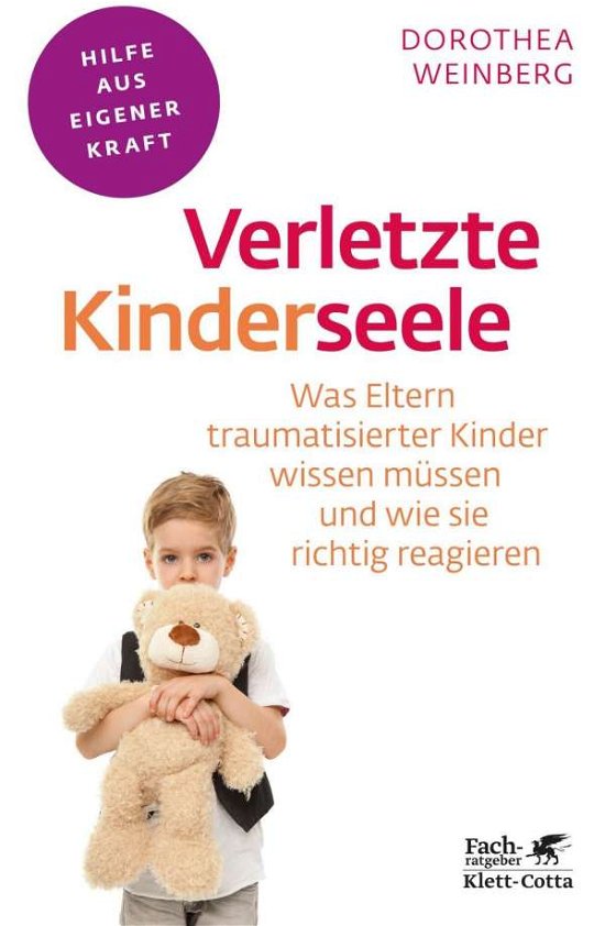 Cover for Weinberg · Verletzte Kinderseele (Buch)
