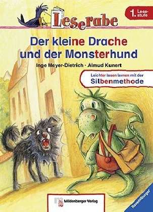 Cover for Meyer-Dietrich · Kl.Drache u.Monsterhund (Book)