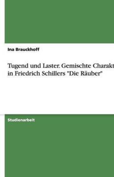 Cover for Brauckhoff · Tugend und Laster - Gemischt (Book) [German edition] (2008)