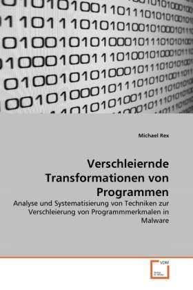 Cover for Rex · Verschleiernde Transformationen von (Buch)