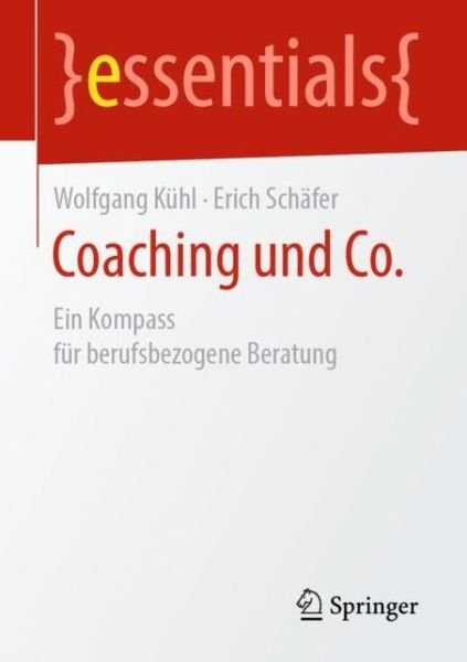 Cover for Kühl · Coaching und Co (Bog) [1. Aufl. 2019 edition] (2019)