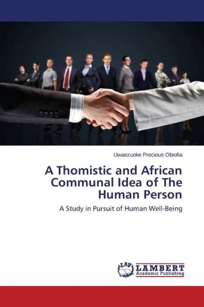 Cover for Obioha · A Thomistic and African Communal (Bog) (2015)