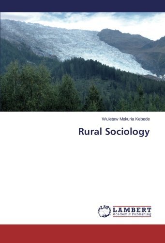 Cover for Wuletaw Mekuria Kebede · Rural Sociology (Paperback Book) (2014)