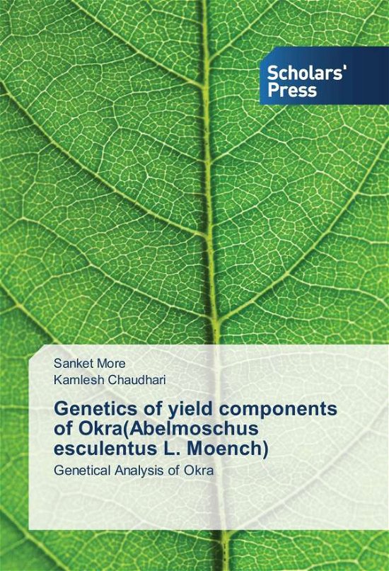 Cover for More · Genetics of yield components of Ok (Buch)