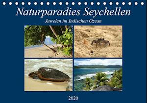 Cover for Michel · Naturparadies Seychellen - Juwel (Book)