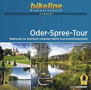 Cover for Esterbauer GmbH · Oder-Spree Tour (Paperback Book) (2022)