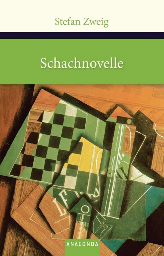 Cover for Zweig · Schachnovelle (Book)