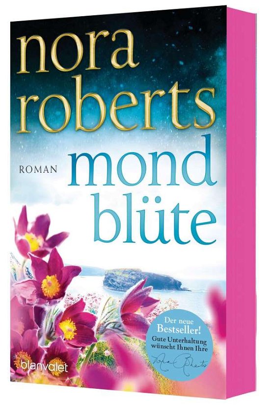 Cover for Roberts · Mondblüte (Bok)