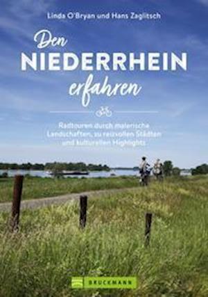 Cover for Linda OBryan und Hans Zaglitsch · Den Niederrhein erfahren (Book) (2022)