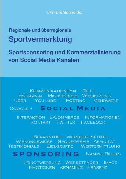 Cover for Matthias Schneider · Regionale Und Überregionale Sportvermarktung (Paperback Book) [German edition] (2014)