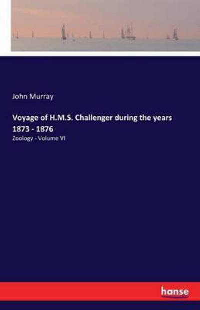 Cover for Murray · Voyage of H.M.S. Challenger duri (Bok) (2016)