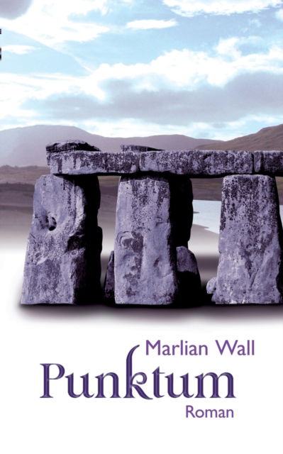 Cover for Marlian Wall · Punktum (Paperback Book) (2017)