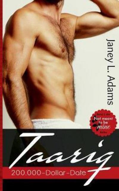 Cover for Adams · Taariq - 200.000-Dollar-Date (Book) (2017)