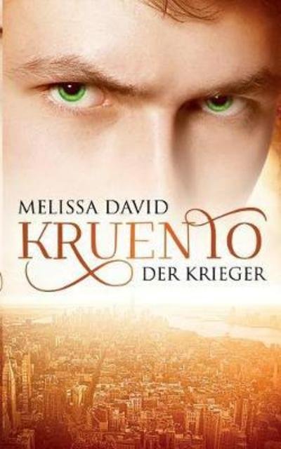 Cover for David · Kruento - Der Krieger (Bok) (2018)