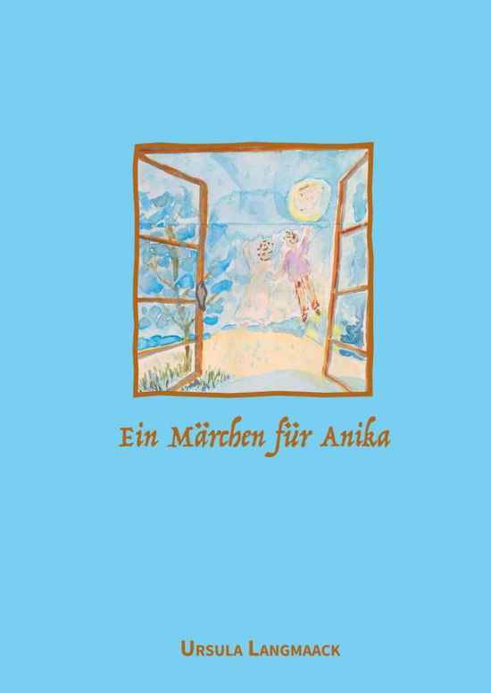 Cover for Langmaack · Ein Märchen für Anika (Book)