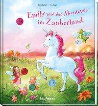 Cover for Kamlah · Emily und das Abenteuer im Zaube (Book)