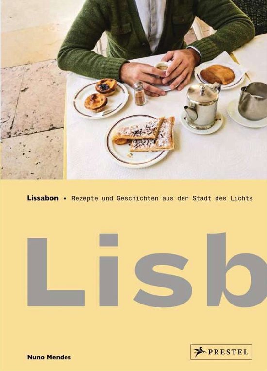Cover for Mendes · Lissabon (Buch)