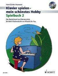 Cover for Heumann · Klavierspiel.schö.HobbySpielb.2 (Book)