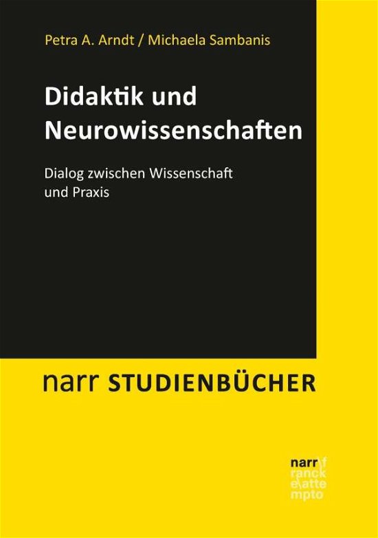 Cover for Arndt · Didaktik und Neurowissenschaften (Buch)