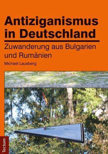 Cover for Lausberg · Antiziganismus in Deutschland (Book)