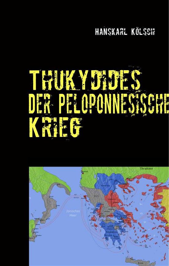 Cover for Kölsch · Thukydides (Bog)
