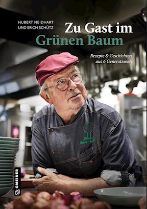 Cover for Hubert Neidhart · Zu Gast im Grünen Baum (Book) (2023)