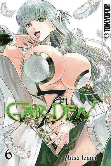 Cover for Izumi · 7th Garden 06 (Bog)