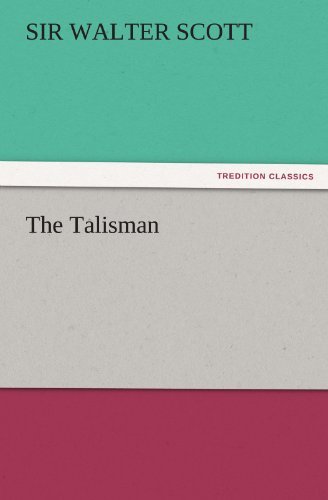 Cover for Sir Walter Scott · The Talisman (Tredition Classics) (Taschenbuch) (2011)