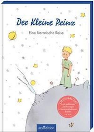 Cover for Antoine de Saint-Exupéry · Der Kleine Prinz (Hardcover Book) (2022)