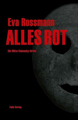 Cover for Eva Rossmann · Alles Rot (Book)