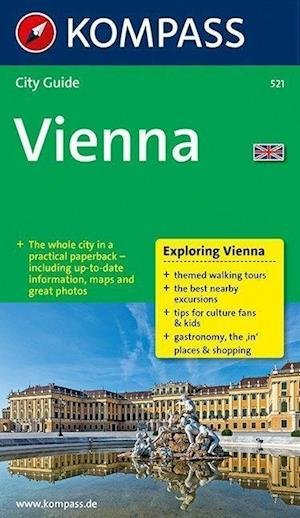 Cover for Vienna · Englische Ausgabe (Book)