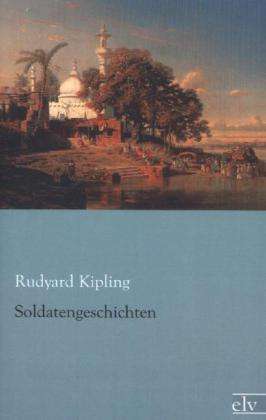 Cover for Kipling · Soldatengeschichten (Book)