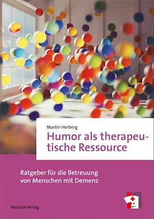 Cover for Martin Herberg · Humor als therapeutische Ressource (Book) (2023)