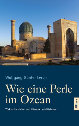 Cover for Wolfgang Gunter Lerch · Wie eine Perle im Ozean (Paperback Book) [German edition] (2011)