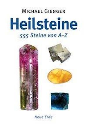 Cover for Michael · Heilsteine - 555 Steine von A-Z (Buch)
